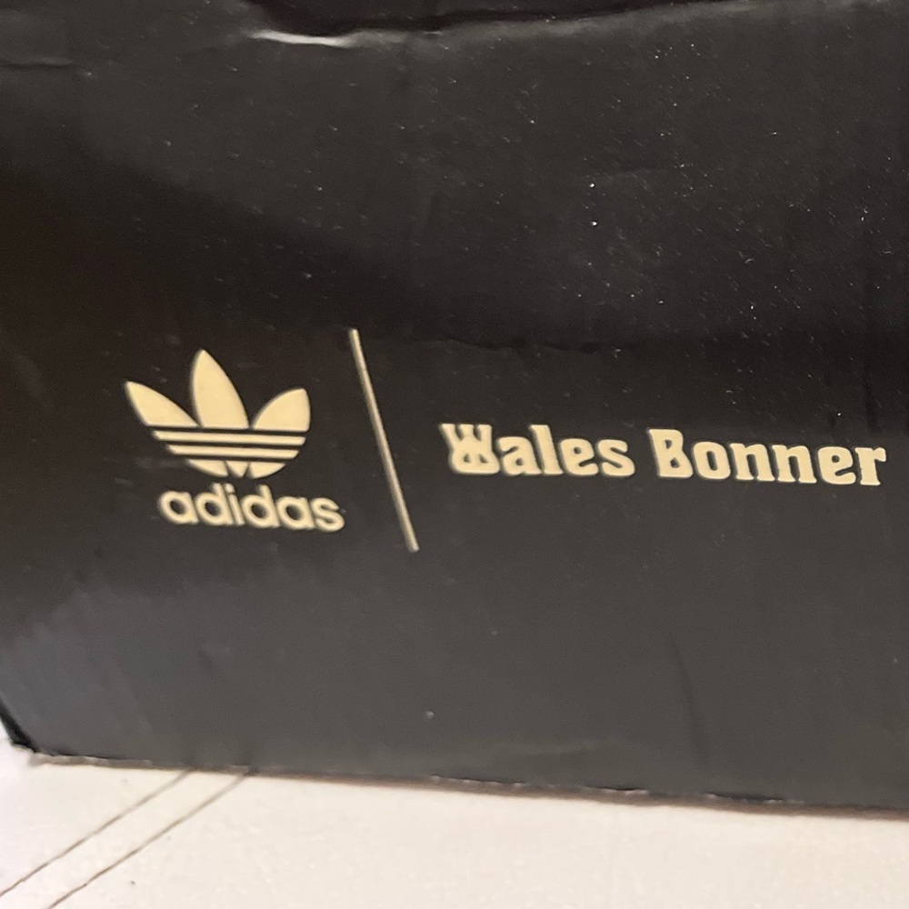 Wales Bonner, Adidas Sambas in Cheetah Print, size 8.5 - Picture 3 of 8